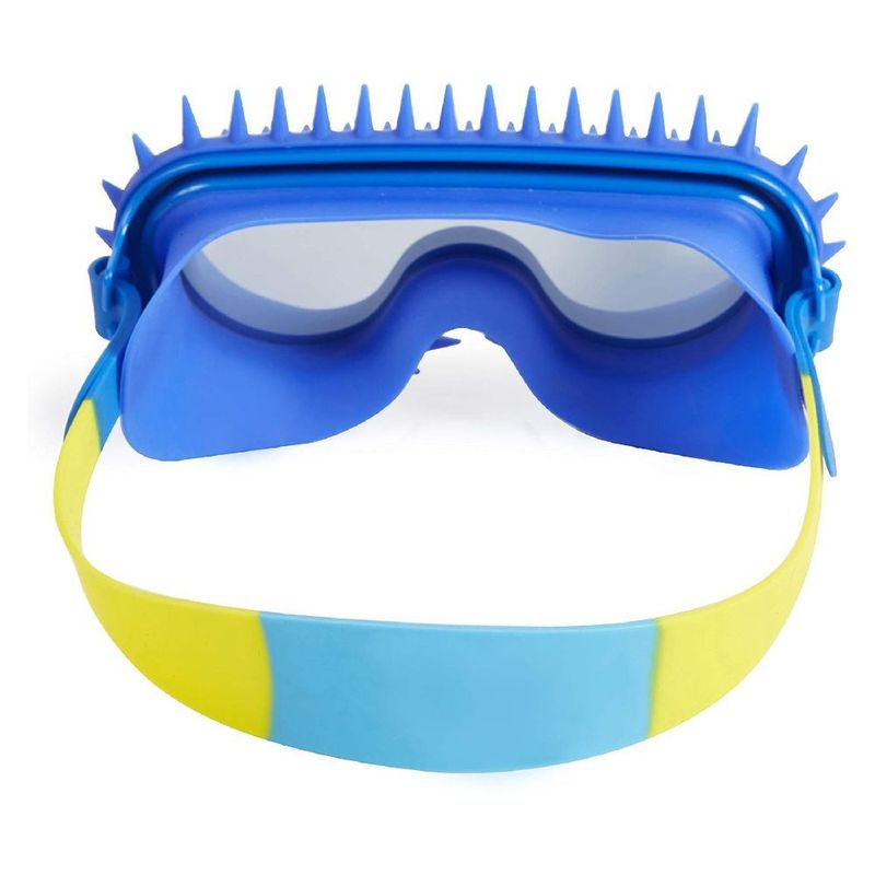 Bling2O Swimming Goggles Monster Mash Punk Rock Royal Blue