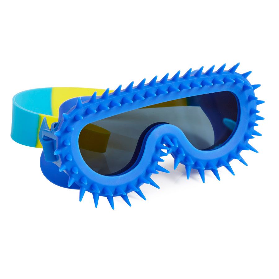 Bling2O Swimming Goggles Monster Mash Punk Rock Royal Blue