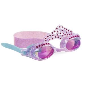 Bling2O Swimming Goggles Pageant Purple