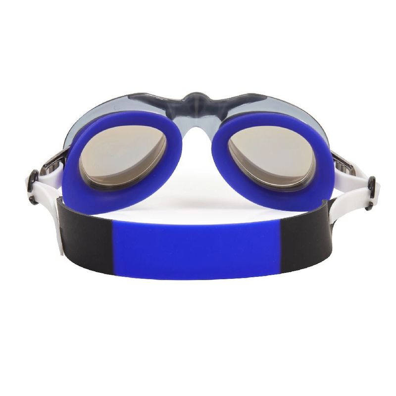 Bling2O Swimming Goggles Pilot In Commandair Stream Blue