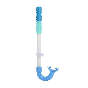 Bling2O Swimming Snorkels Spikeleigh Bumpy Spike Royal Blue