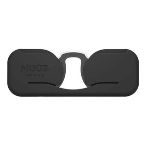Nooz Smartphone Reading Glasses Black (+1 Perscription)