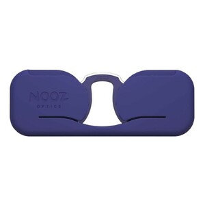 Nooz Smartphone Reading Glasses Navy Blue (+1 Perscription)
