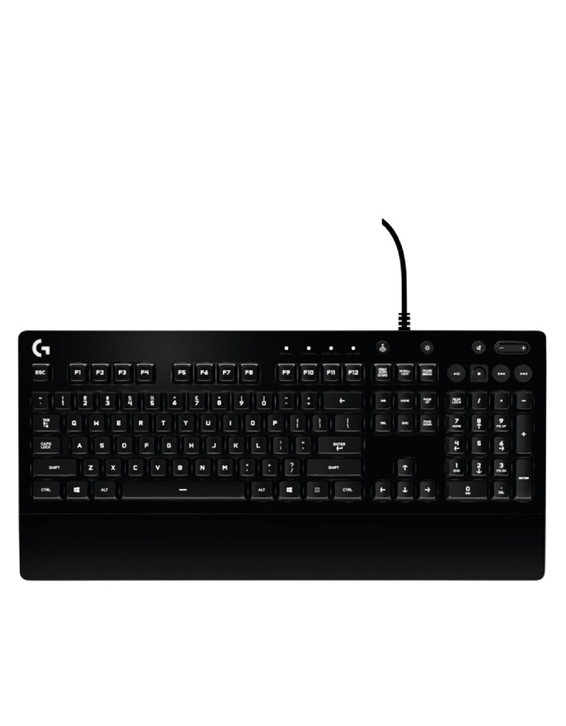 Logitech G G213 Prodigy Gaming Keyboard (US English)