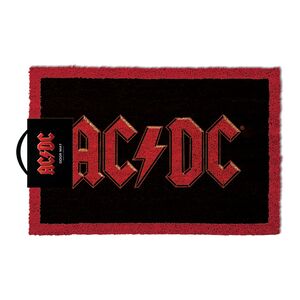 Pyramid International AC/DC Logo Doormat (40 x 60 cm)