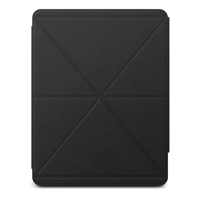 Moshi Versacover Charcoal Black for iPad Pro 12.9-Inch (3rd/4th Gen)