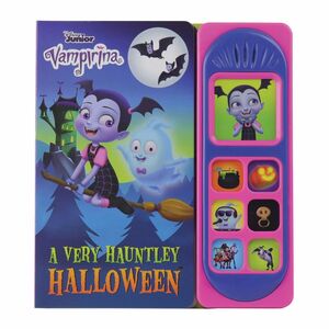 Disney Junior Vampirina A Very Hauntley Halloween | Pi Kids