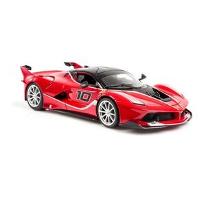 BBurago Ferrari FXX K Race and Play 1.18 Die-Cast Model Car