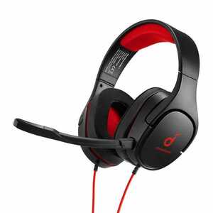 Anker Soundcore Strike 1 Gaming Headset Black/Red