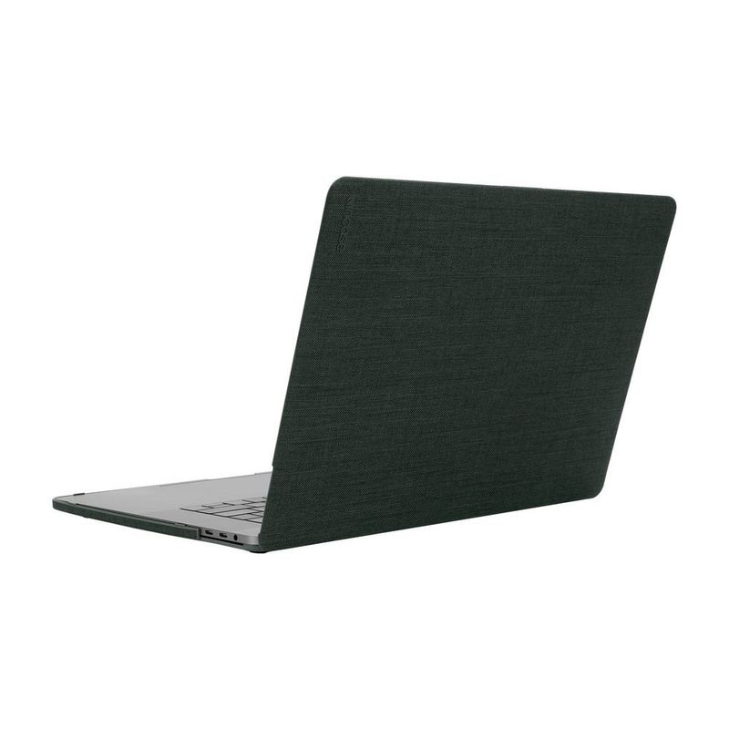 Incase Textured Hardshell in Woolenex Case Forest Green for MacBook Pro 13-Inch