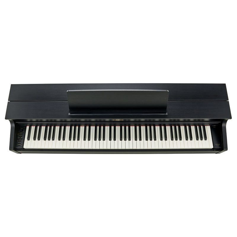 Casio AP-470 88-Key Digital Piano Black