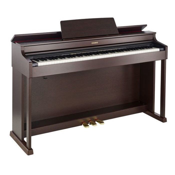 Casio AP-470 88-Key Digital Piano Brown