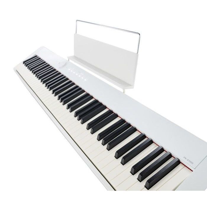 Casio Privia PX-S1000 88-Key Portable Digital Piano White