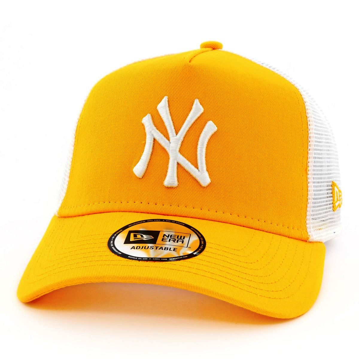 New Era League Essential MLB New York Yankees Men's Cap A-Gold