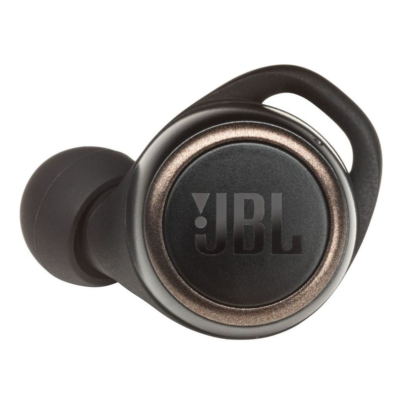 JBL Live 300TWS Black True Wireless In-Ear Earphones with Smart Ambient