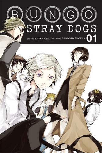 Bungo Stray Dogs Vol.1 | Kafka Asagiri