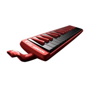 Hohner 9432/32 Melodica Fire 32 Red/Black