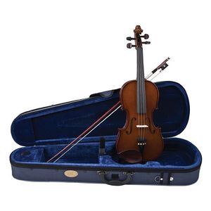 Stentor 1400/C2 Student 1 Violin Outfit 3/4 (Includes Violin, Case and Wooden Bow)