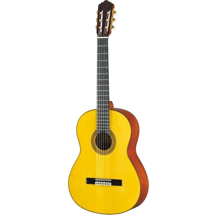 Yamaha GC12S Classical Guitar with Spruce Top