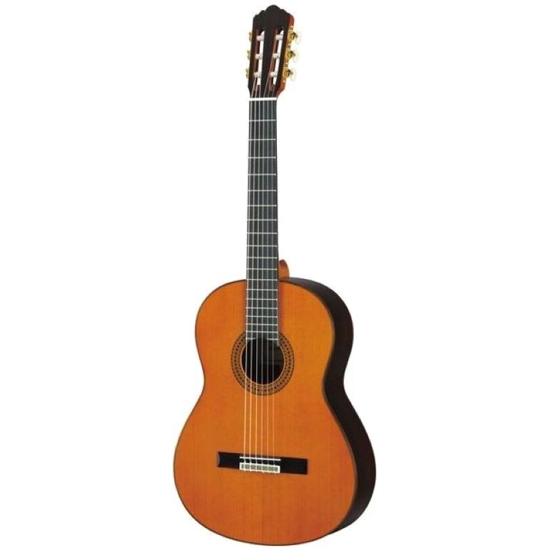 Yamaha GC22C Classical Guitar With Cedar Top