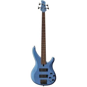 Yamaha TRBX304 4-String Electric Bass Guitar Factory Blue