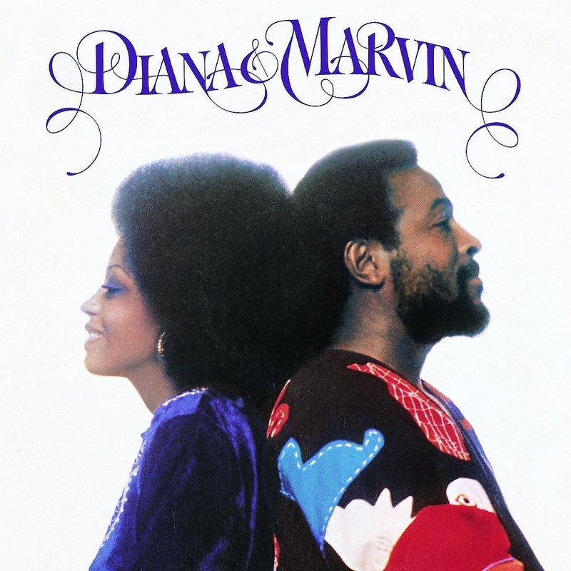Diana & Marvin Feat Marvin Gaye | Diana Ross