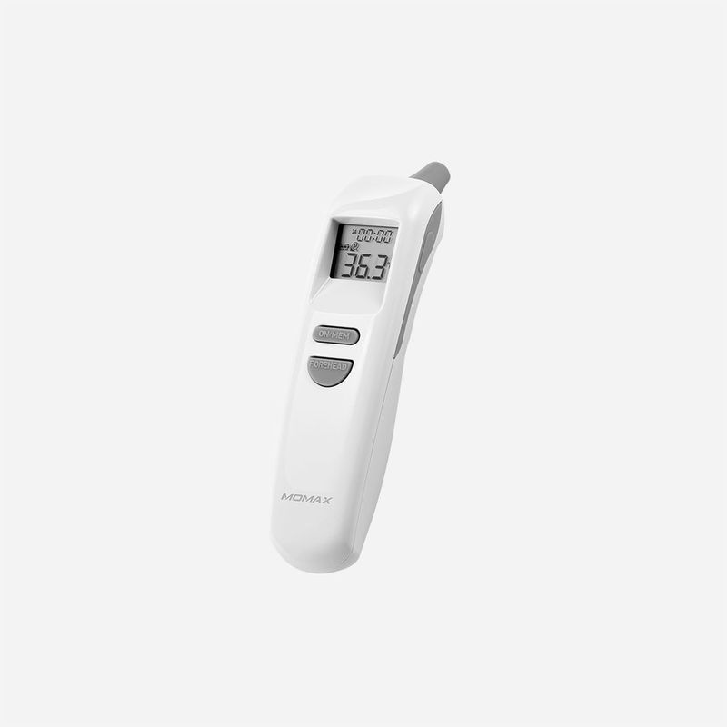 Momax 1-Health Forehead/ Ear Thermometer