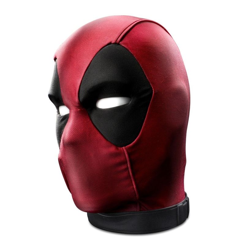 Hasbro Marvel Legends Deadpool's Head Premium Interactive Head
