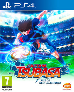 Captain Tsubasa Rise Of New Champions - PS4
