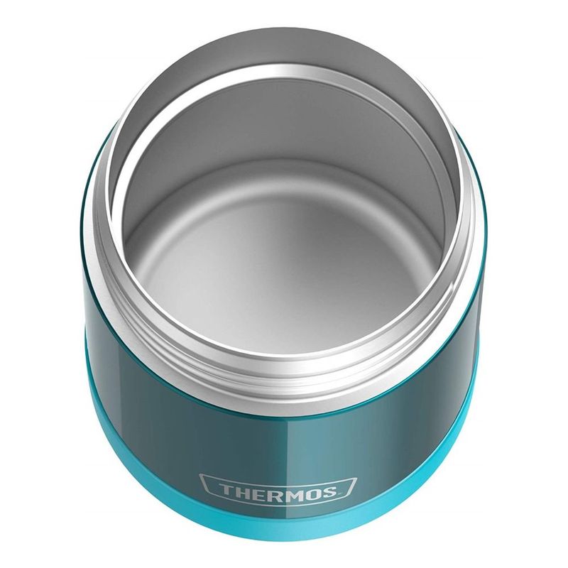 Thermos Funtainer Stainless Steel Food Jar Teal 290 ml