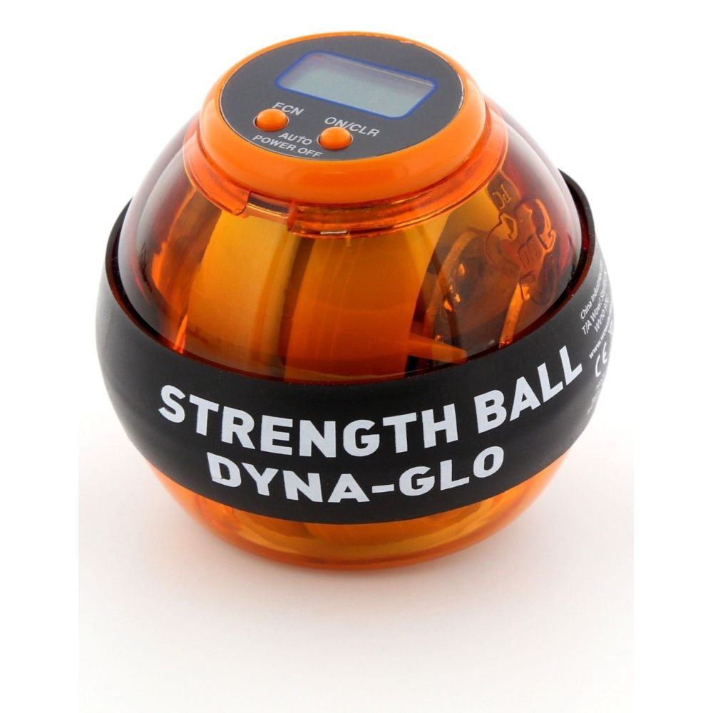 Wow Stuff Classic Strength Ball Orange