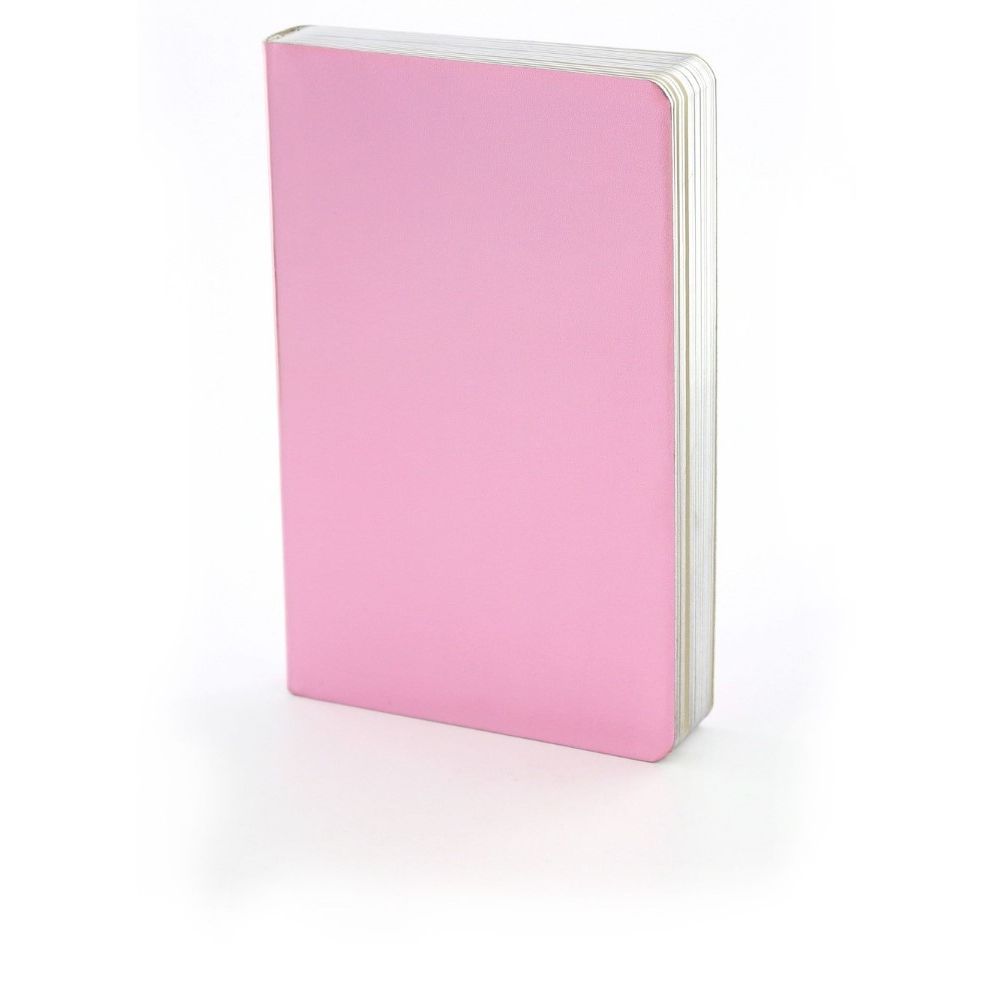 Ice London Metallic Notebook Light Pink