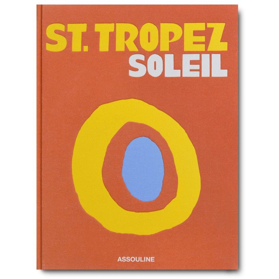 St. Tropez Soleil | Simon Liberati
