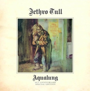 Aqualung Steven Wilson Mix (2 Discs) | Jethro Tull