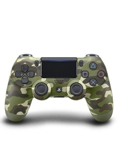 Sony DualShock 4 Wireless Controller Green Camouflage V2 Ps4