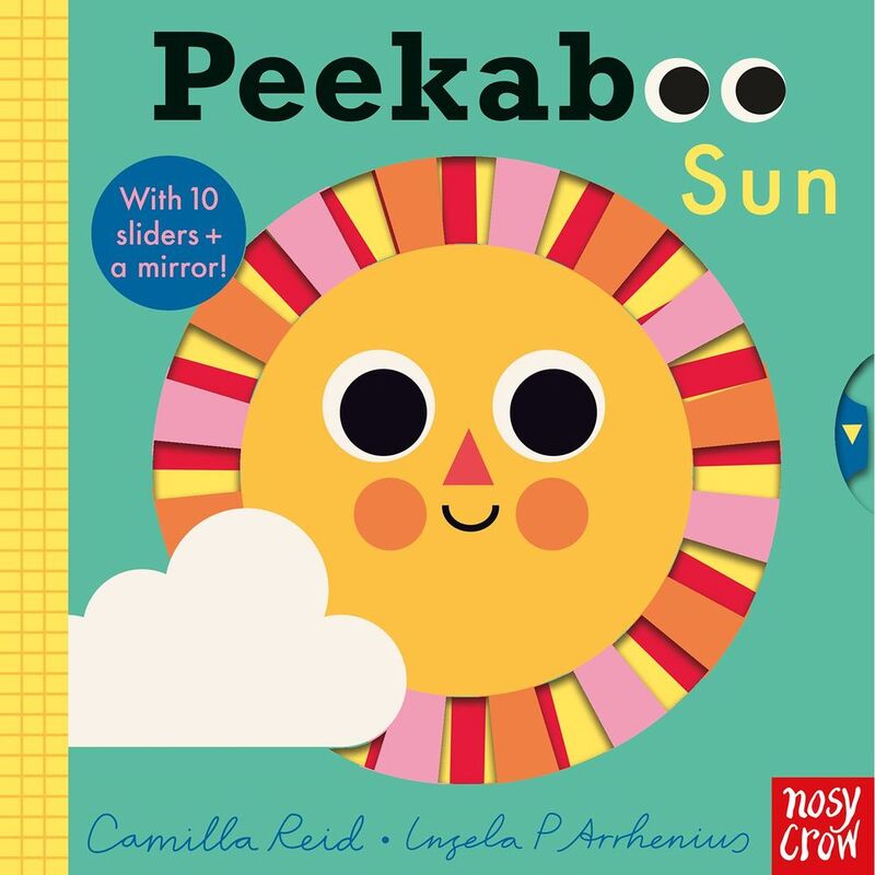 Peekaboo Sun | P Ingela