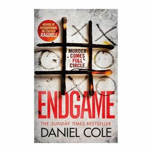 Endgame mm | Daniel Cole