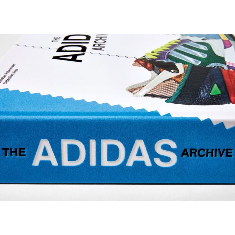 The adidas Archive. The Footwear Collection | Christian Habermeier / Sebastian Jager