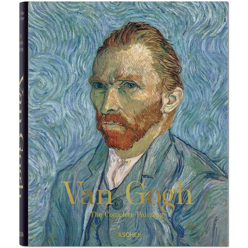 Van Gogh. The Complete Paintings | Ingo F. Walther / Rainer Metzger