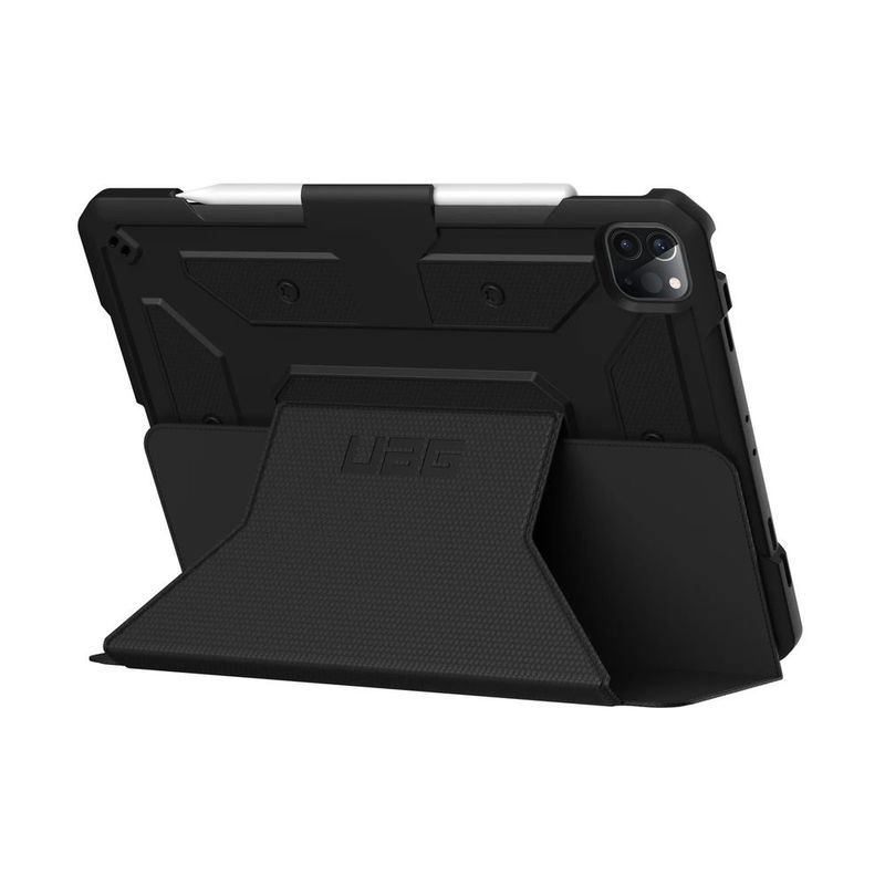 UAG Metropolis Case Black for iPad 12.9-Inch (4th Gen)