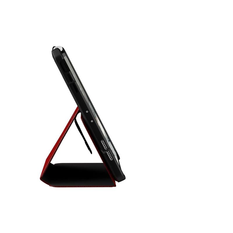 UAG Metropolis Case Crimson for iPad Pro 11-Inch (2nd Gen)