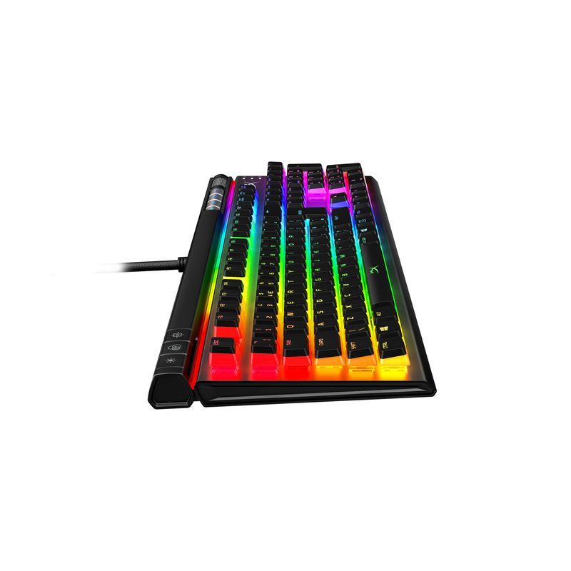 HyperX Alloy Elite 2 Red Mechanical Gaming Keyboard (US Layout)