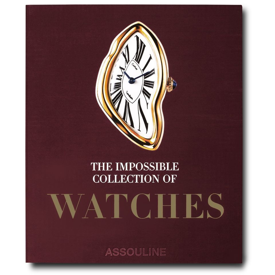The Impossible Collection of Watches | Nicholas Foulkes