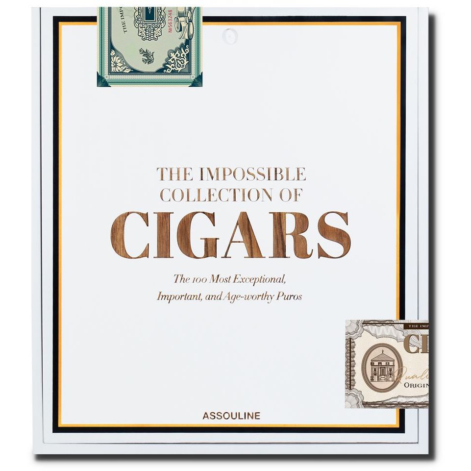 The Impossible Collection of Cigars | Aaron Sigmond