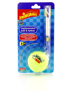 Ball & Tether For Super Swingball