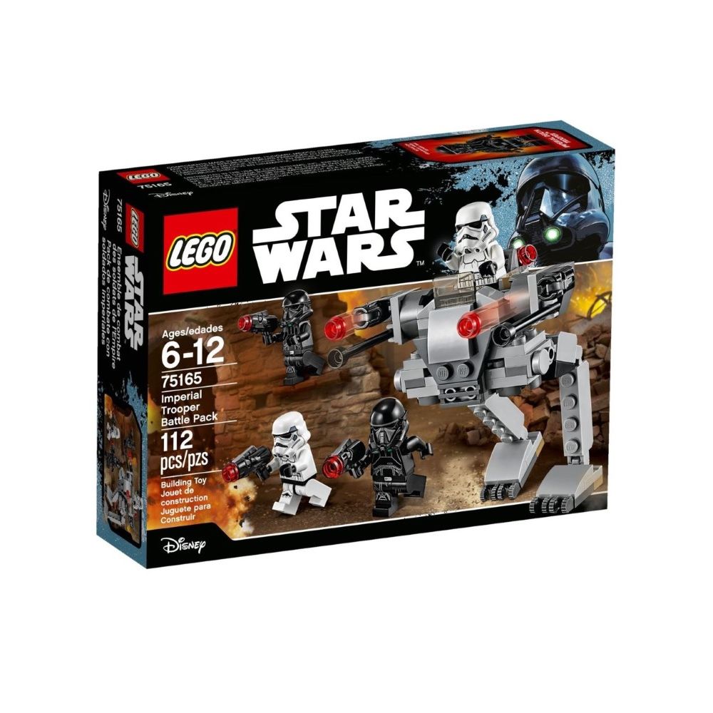 LEGO Star Wars Tm Imperial Trooper Battle Pack 75165