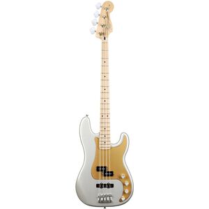 Fender Deluxe Precision Bass Special Active Maple Fingerboard - Blizzard Pearl