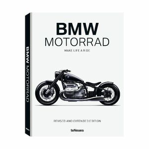 Bmw Motorrad. Make Life A Ride | Teneues