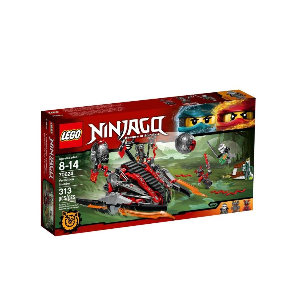 LEGO Ninjago Vermillion Invader 70624