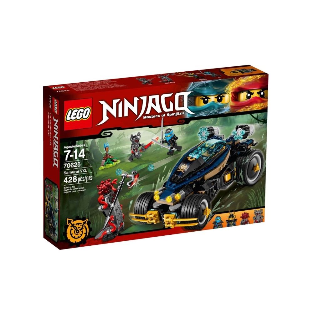 LEGO Ninjago Samurai VXL 70625